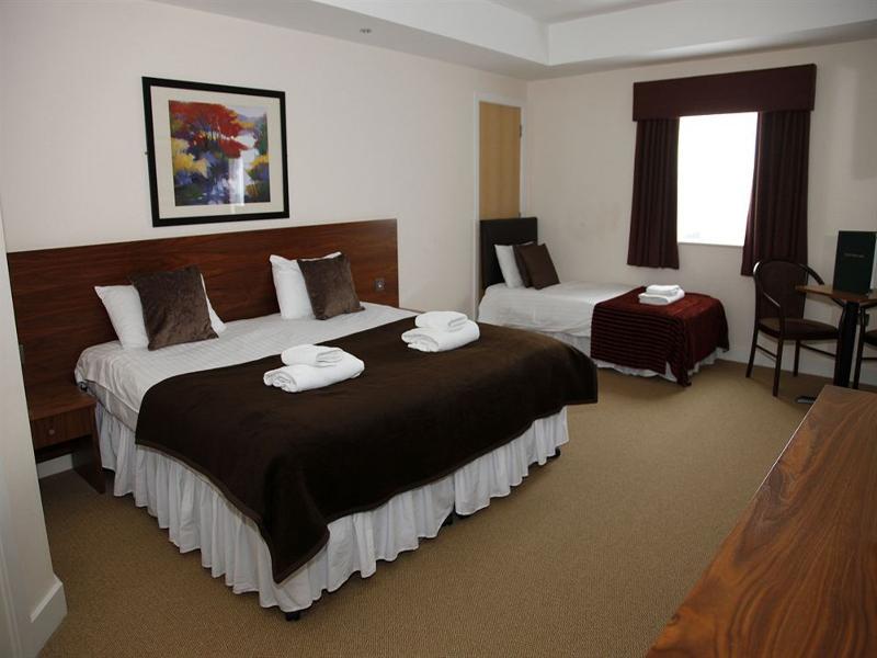 Boston West Hotel Esterno foto